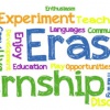 Erasmus ösztöndíj II. félévre