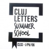 Cluj Letters Summer School