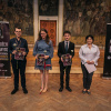 A XXVI. Erdélyi Tudományos Diákköri Konferencia Magyar nyelvtudomány szekciójának díjazottjai