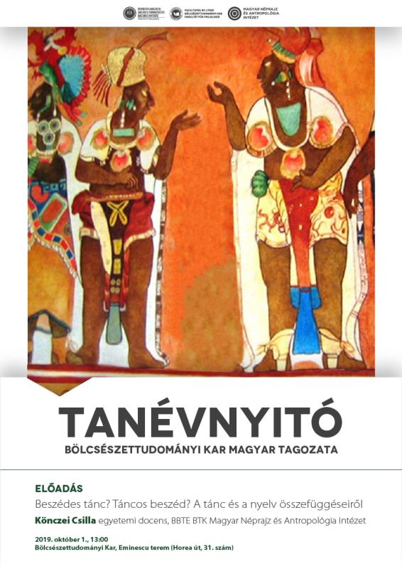 Tanévnyitó előadás Tanévnyitó előadás