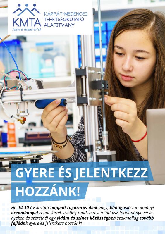 Pályázati felhívás Pályázati felhívás