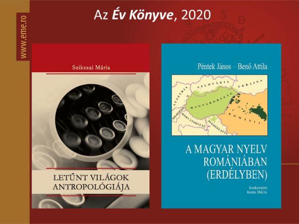 Az Év Könyve 2020