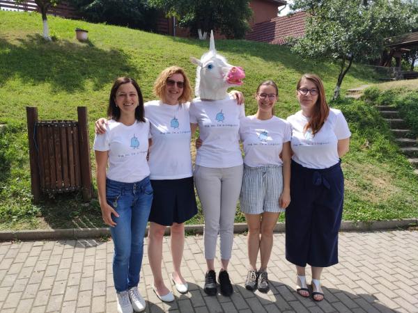 Az Unikornis csapata új társakat vár! Az Unikornis csapata új társakat vár!