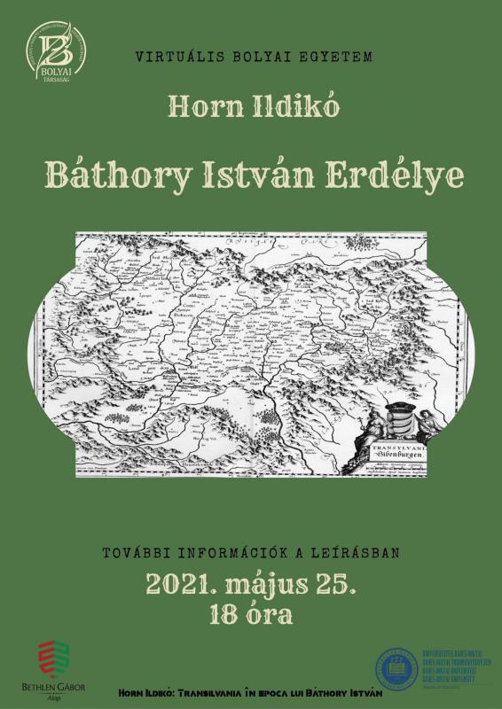 Dr. Horn Ildikó előadása a VBE-n Dr. Horn Ildikó előadása a VBE-n