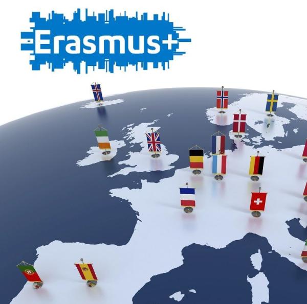 Erasmus ösztöndíjpályázati kiírás