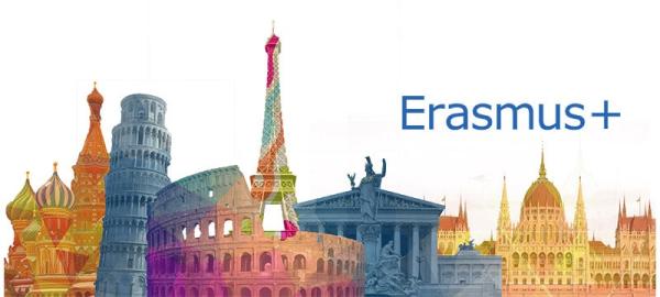 Erasmus+ tájékoztató Erasmus+ tájékoztató