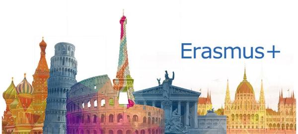 Erasmus+ Your ticket to the World 