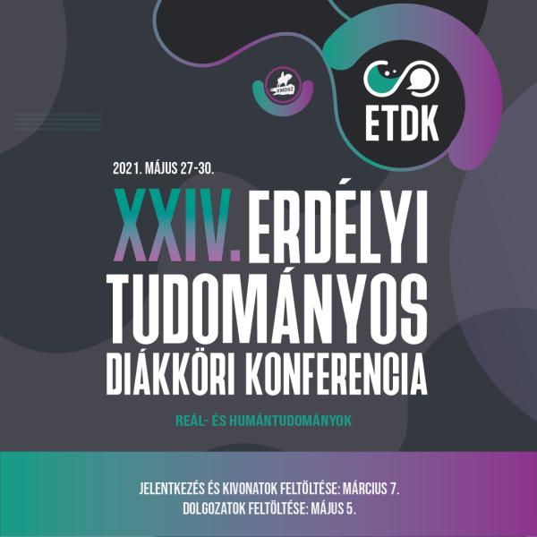 ETDK 2021 ETDK 2021