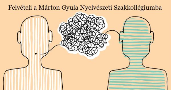 Még pár napig lehet jelentkezni a Márton Gyula Nyelvészeti Szakkollégiumba Még pár napig lehet jelentkezni a Márton Gyula Nyelvészeti Szakkollégiumba