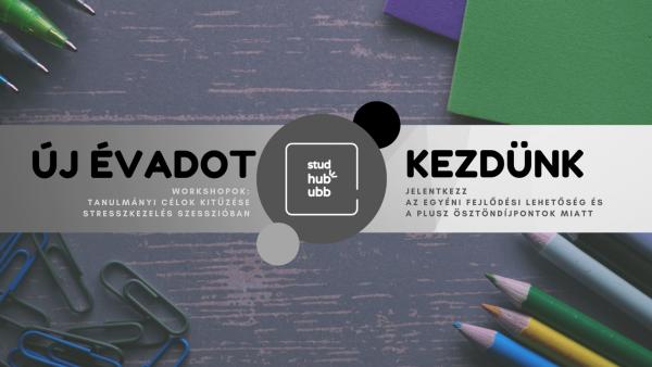 Támogató program elsőéveseknek Támogató program elsőéveseknek