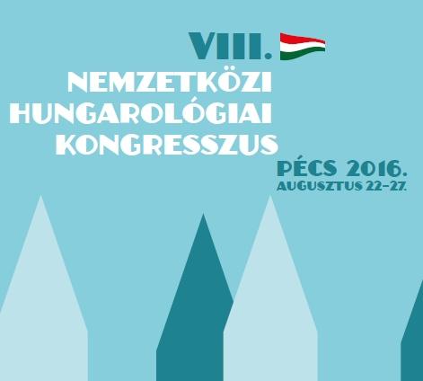 VIII. NEMZETKÖZI HUNGAROLÓGIAI KONGRESSZUS