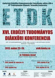 XVI. ETDK - Eredmények XVI. ETDK - Eredmények