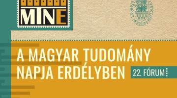 A Magyar Tudomány Napja Erdélyben 2023 – megnyitó, plenáris előadások