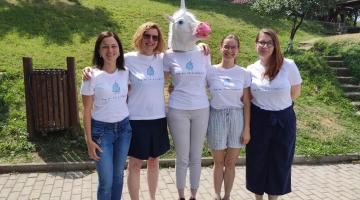 Az Unikornis csapata új társakat vár!