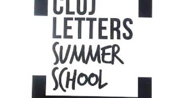 Cluj Letters Summer School