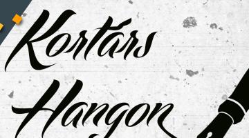 Kortárs Hangon ’17 szépirodalmi pályázat