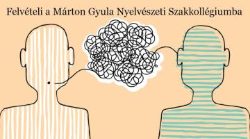 Még pár napig lehet jelentkezni a Márton Gyula Nyelvészeti Szakkollégiumba