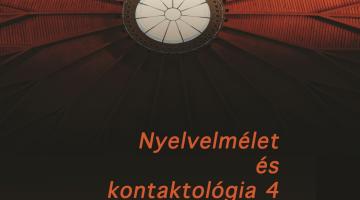 Megjelent: Nyelvelmélet és kontaktológia 4.