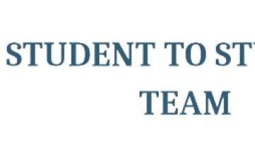 Student to Student Team mentorok