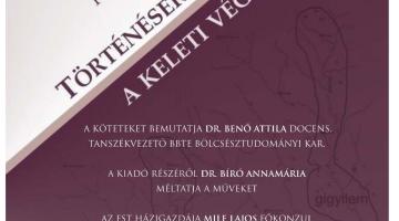 Történések a nyelvben a keleti végeken