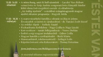 VI. Nevelési Konferencia
