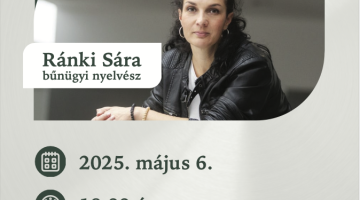 Ránki Sára előadása