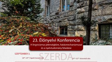 23. ÉK