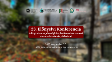 23. ÉK