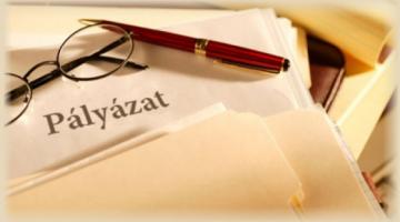 pályázat