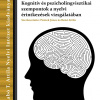 Megjelent a Kognitív és pszicholingvisztikai szempontok a nyelvi érintkezések vizsgálatában c. konferenciakötet